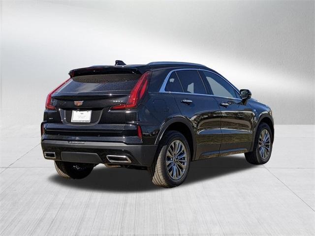 new 2025 Cadillac XT4 car, priced at $51,365