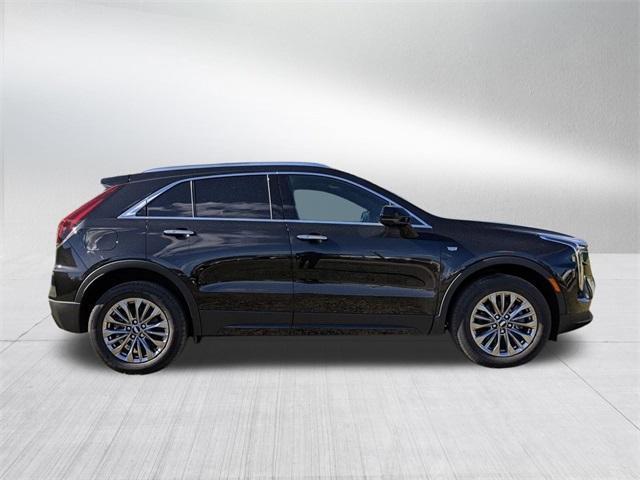 new 2025 Cadillac XT4 car, priced at $51,365