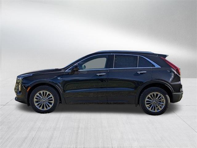 new 2025 Cadillac XT4 car, priced at $51,365