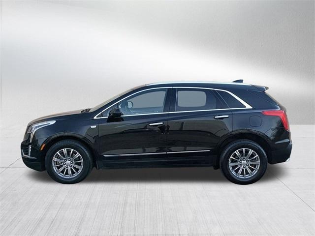 used 2019 Cadillac XT5 car, priced at $21,197