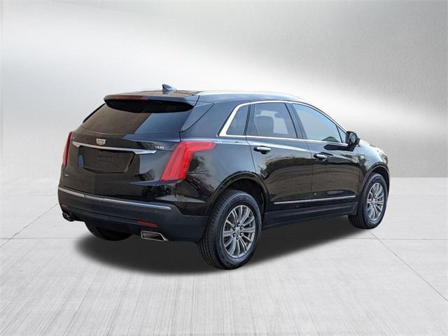 used 2019 Cadillac XT5 car, priced at $21,197