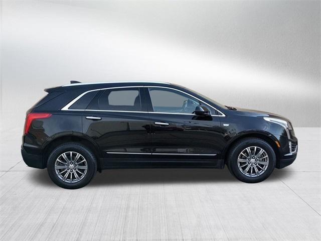 used 2019 Cadillac XT5 car, priced at $21,197