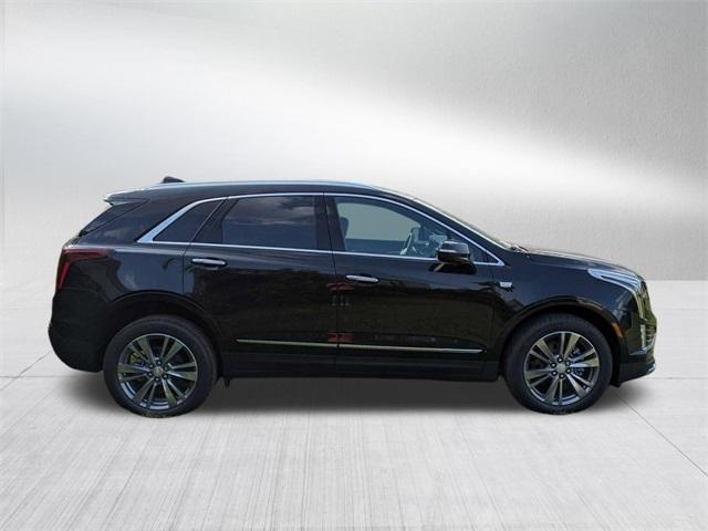 new 2025 Cadillac XT5 car, priced at $55,010