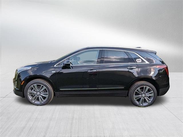 new 2025 Cadillac XT5 car, priced at $55,010