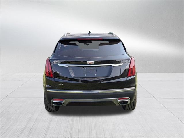 new 2025 Cadillac XT5 car, priced at $55,010