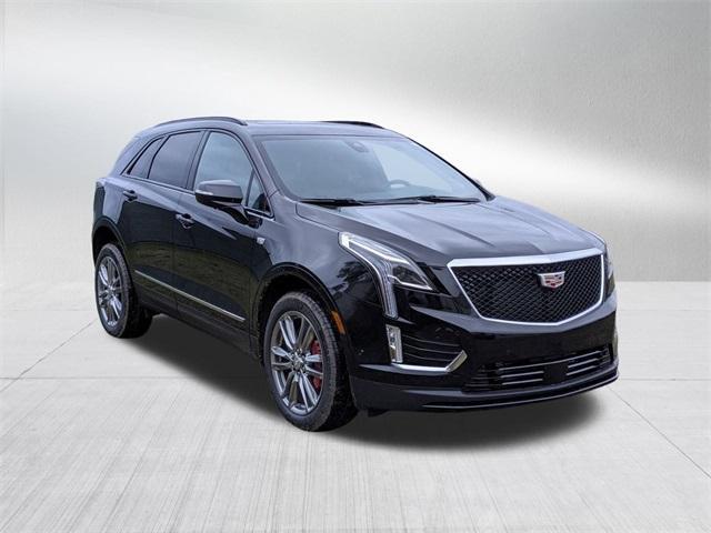 new 2025 Cadillac XT5 car, priced at $63,484