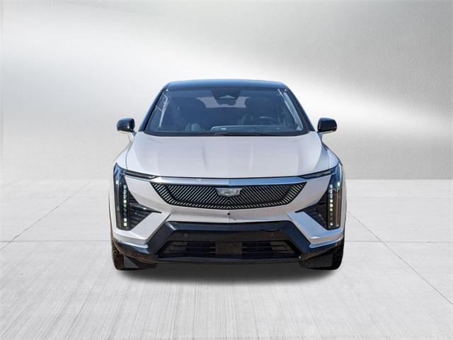 new 2025 Cadillac OPTIQ car, priced at $62,785