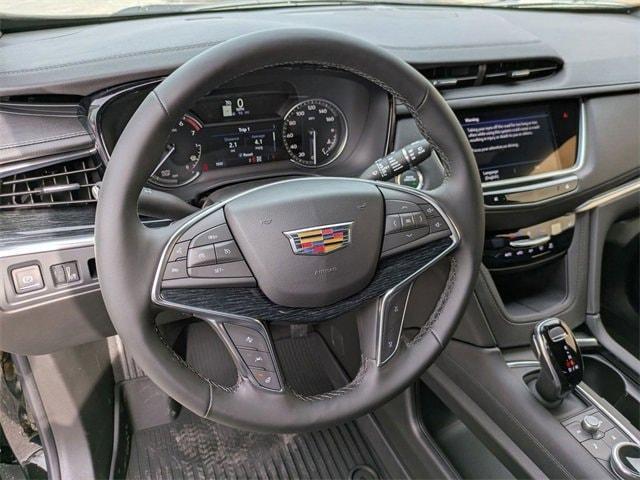new 2025 Cadillac XT5 car, priced at $55,309