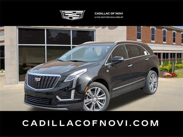 new 2025 Cadillac XT5 car, priced at $55,309