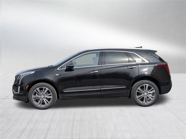 new 2025 Cadillac XT5 car, priced at $55,309