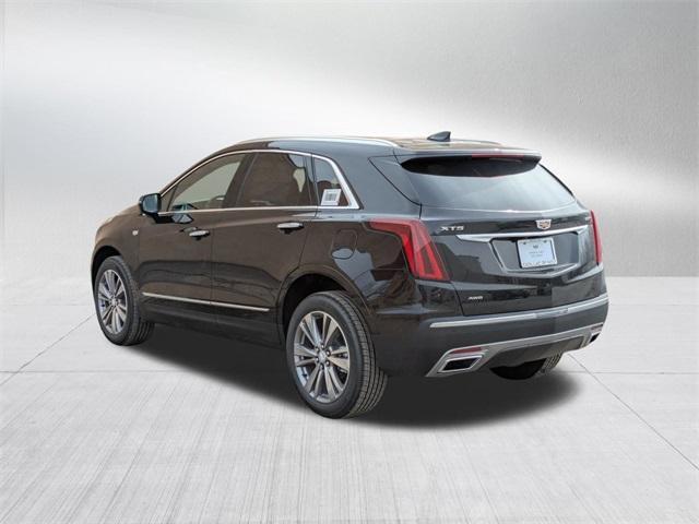 new 2025 Cadillac XT5 car, priced at $55,309
