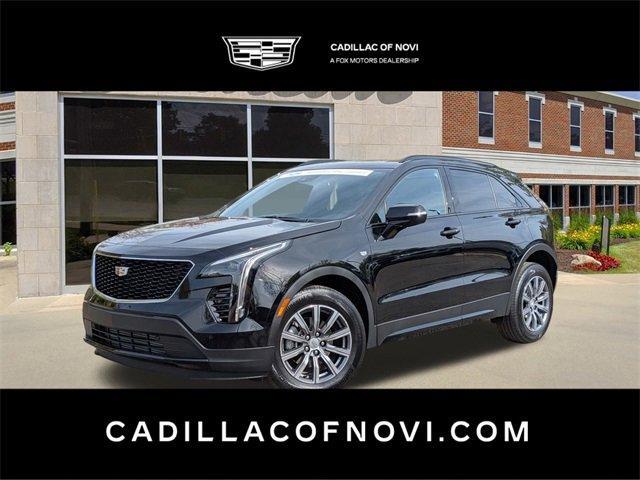 used 2023 Cadillac XT4 car, priced at $30,996