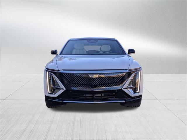 new 2025 Cadillac LYRIQ car, priced at $65,110