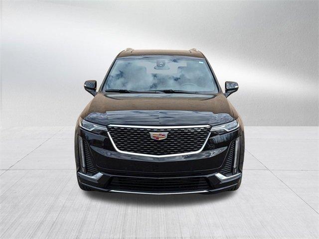 new 2025 Cadillac XT6 car, priced at $54,164
