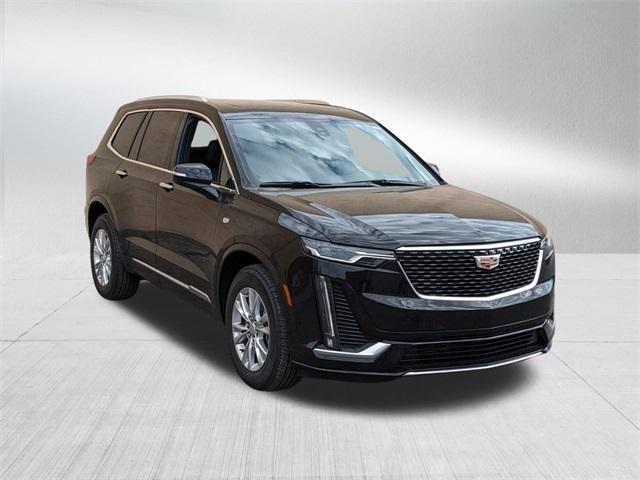 new 2025 Cadillac XT6 car, priced at $54,164