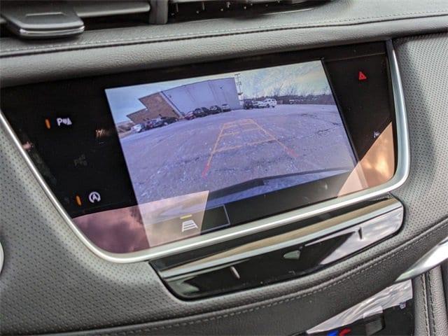 new 2025 Cadillac XT6 car, priced at $54,164