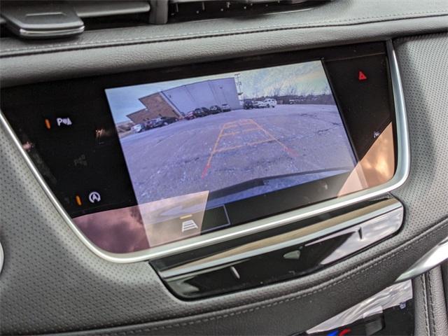 new 2025 Cadillac XT6 car, priced at $54,164