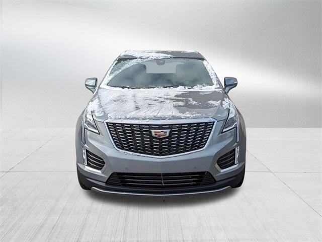 new 2025 Cadillac XT5 car, priced at $55,684