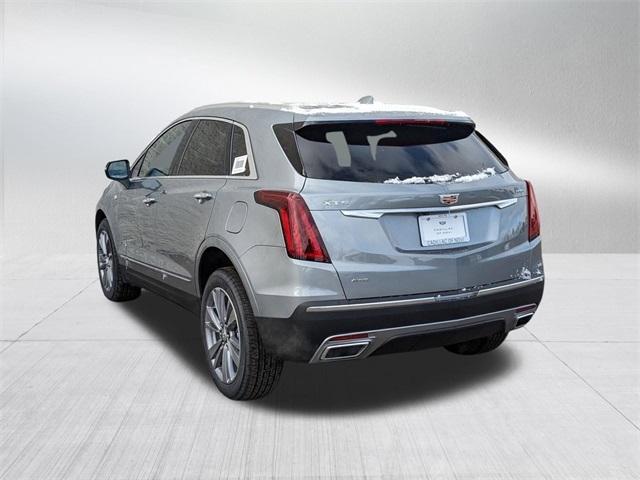 new 2025 Cadillac XT5 car, priced at $55,684