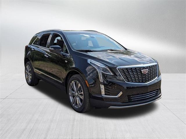 new 2025 Cadillac XT5 car, priced at $56,285