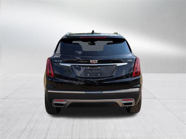 new 2025 Cadillac XT5 car, priced at $56,285