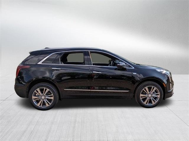 new 2025 Cadillac XT5 car, priced at $56,285