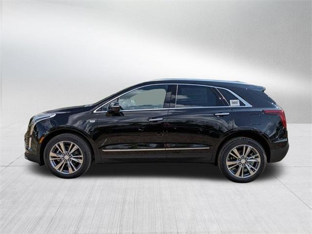 new 2025 Cadillac XT5 car, priced at $56,285