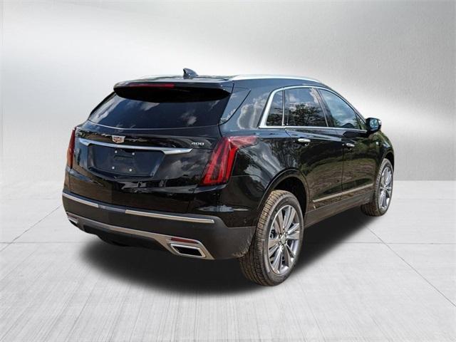 new 2025 Cadillac XT5 car, priced at $56,285