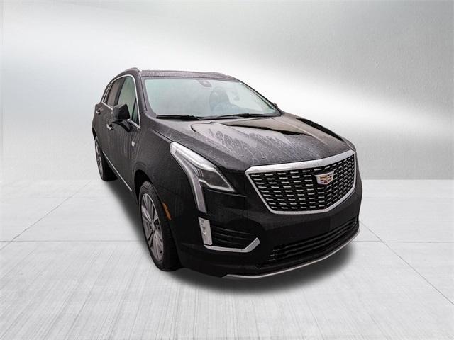 new 2025 Cadillac XT5 car, priced at $56,309