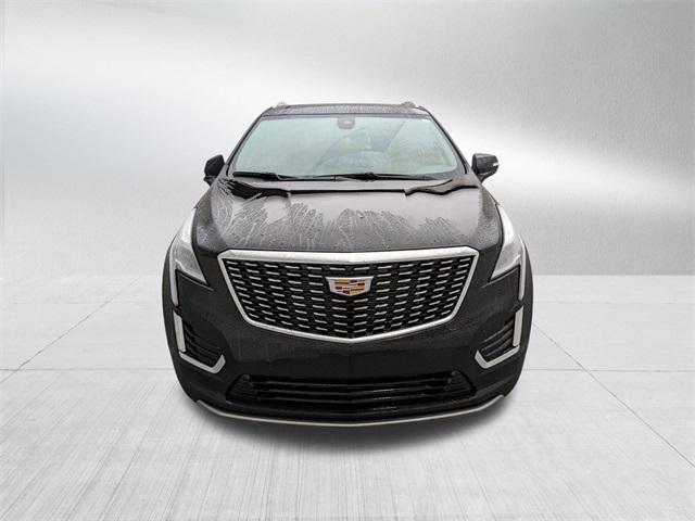 new 2025 Cadillac XT5 car, priced at $56,309