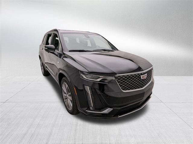 new 2025 Cadillac XT6 car, priced at $60,665