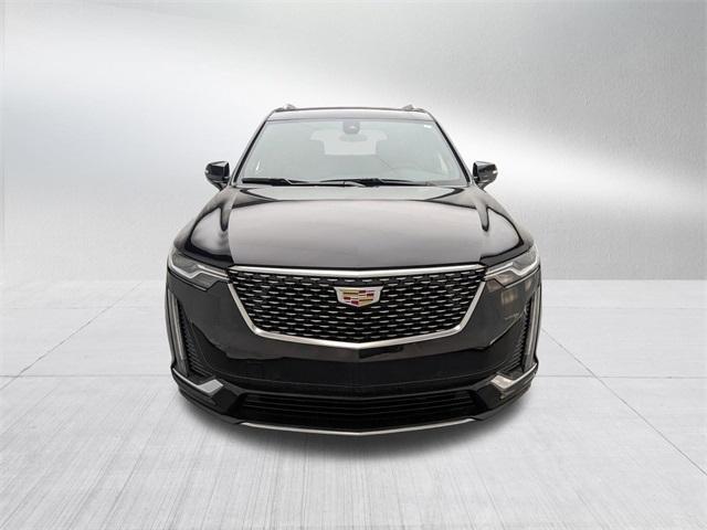 new 2025 Cadillac XT6 car, priced at $60,665