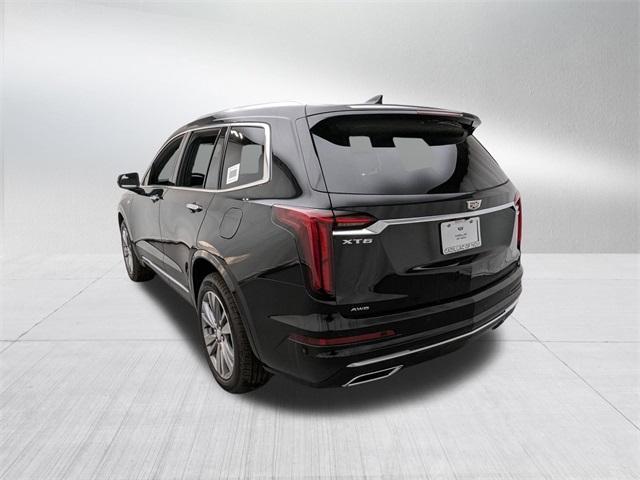 new 2025 Cadillac XT6 car, priced at $60,665