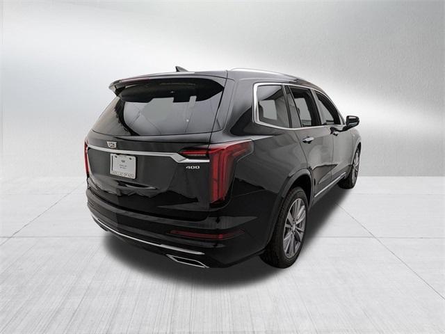 new 2025 Cadillac XT6 car, priced at $60,665