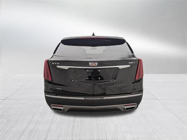 new 2025 Cadillac XT5 car, priced at $56,210