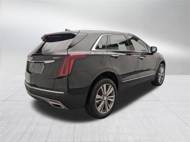 new 2025 Cadillac XT5 car, priced at $56,210