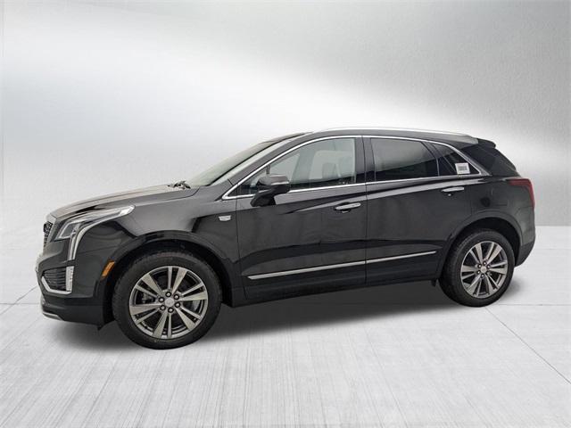 new 2025 Cadillac XT5 car, priced at $56,210