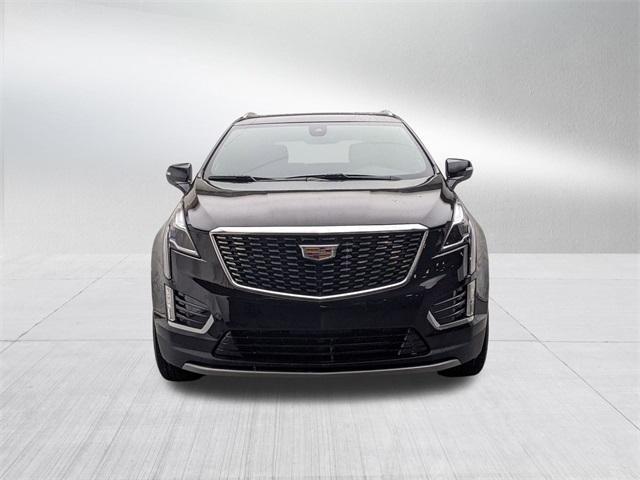 new 2025 Cadillac XT5 car, priced at $56,210