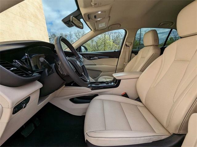 used 2021 Buick Envision car, priced at $25,974