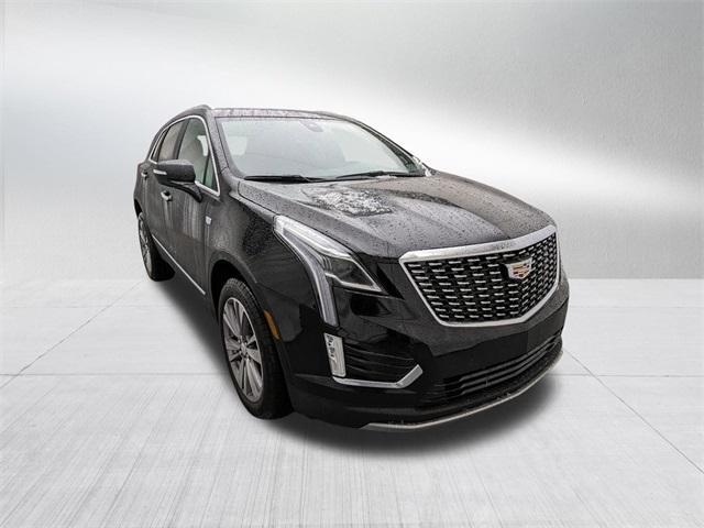 new 2025 Cadillac XT5 car, priced at $56,309