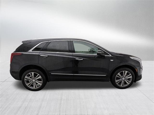 new 2025 Cadillac XT5 car, priced at $56,309