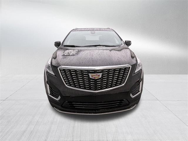 new 2025 Cadillac XT5 car, priced at $56,309