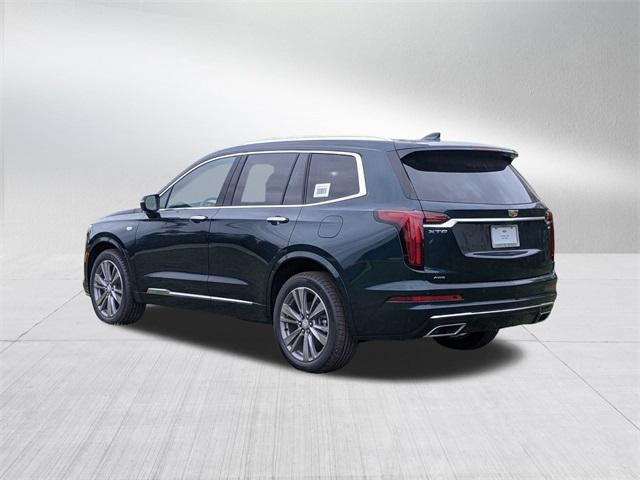 new 2025 Cadillac XT6 car, priced at $60,665