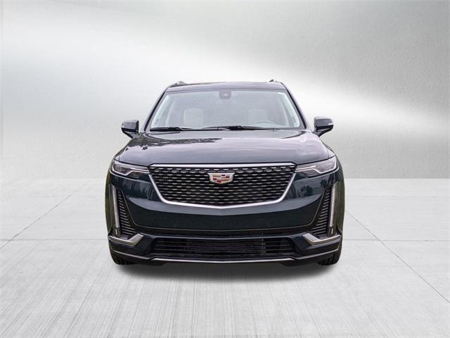 new 2025 Cadillac XT6 car, priced at $60,665