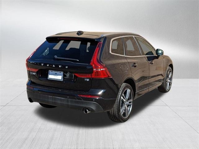 used 2021 Volvo XC60 car, priced at $25,605