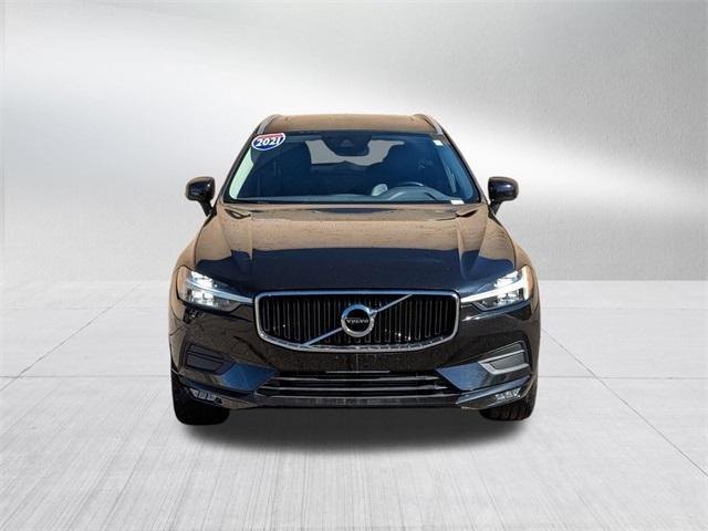 used 2021 Volvo XC60 car, priced at $25,605