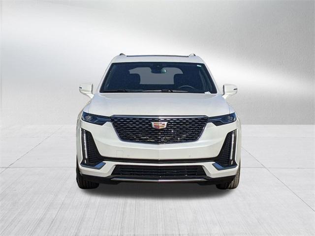 new 2025 Cadillac XT6 car, priced at $61,265