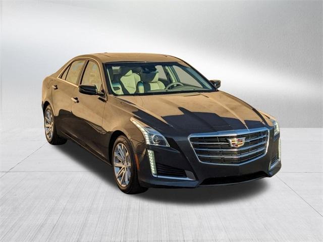 used 2015 Cadillac CTS car, priced at $12,169