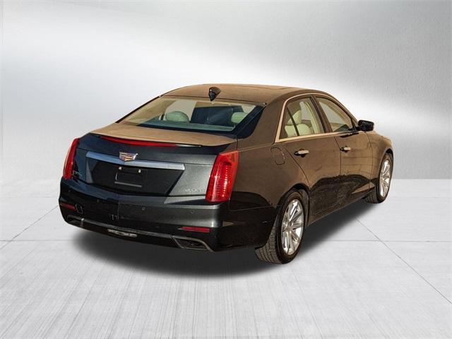 used 2015 Cadillac CTS car, priced at $12,169