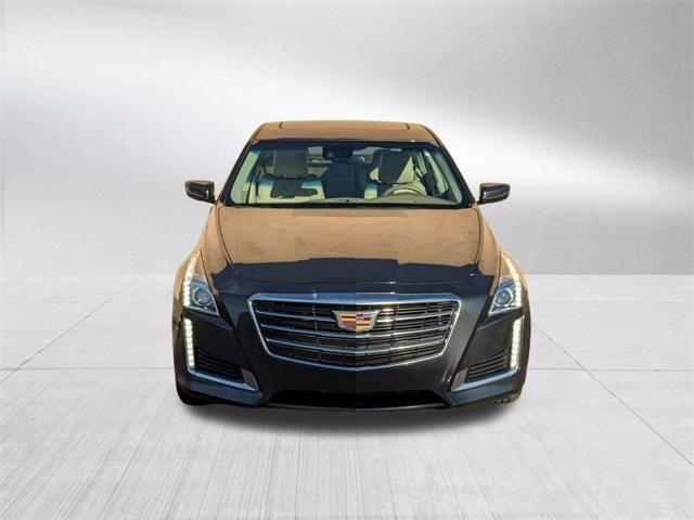 used 2015 Cadillac CTS car, priced at $12,169